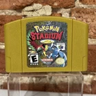 Pokemon Stadium 2 - Nintendo 64 [N64] Game - Authentic Tested And Working