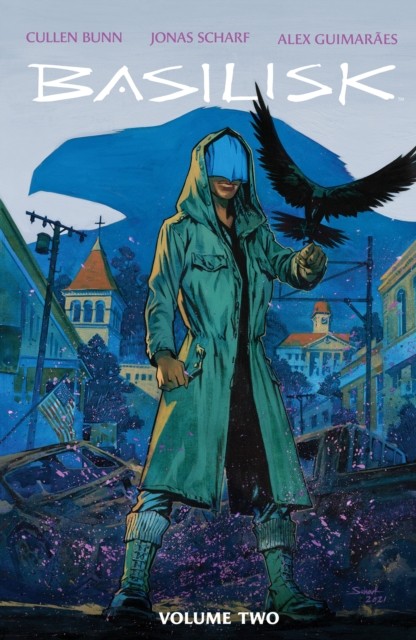 Basilisk Vol. 2 SC by Cullen Bunn (Paperback Book)