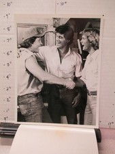 CBS TV show photo 1982 DUKES of Hazzard Byron Cherry Ben Jones Christopher Mayer