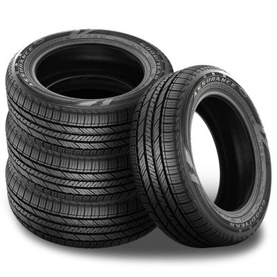 4 Goodyear Assurance Fuel Max P175/65R15 84H All Season Fuel-Efficient A/S Tires