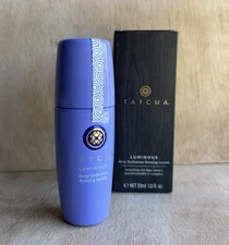 Tatcha LUMINOUS DEEP HYDRATION FIRMING SERUM - 1 OZ - Luxury Size