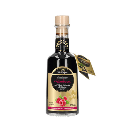 Sole e Sapore Condimento Himbeere Aceto Balsamico 250 ml (19,96 EUR/l)