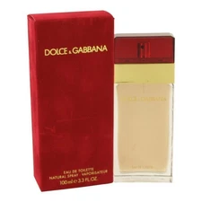 Dolce & Gabbana Red D&G RED Eau De Toilette Spray 3.4 oz /100 ml For WOMEN