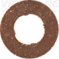 Victor Reinz Dichtring Einspritzventil 70-42387-00 Kupfer