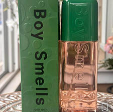 Boy Smells CUC Body Mist Cucumber Melon Jasmine Freesia Violet 8.4 fl oz