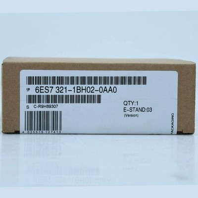 Siemens 6ES7 321-1BH02-0AA0 6ES7 321-1BH02-0AA0 S7-300 Digital input SM 321