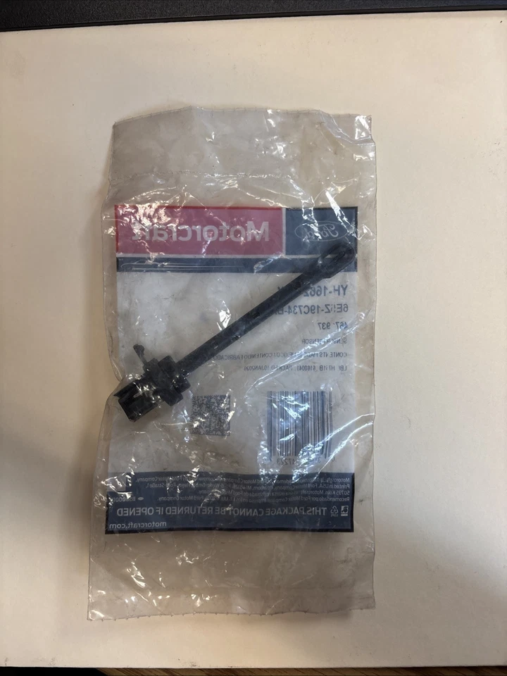 Genuine OEM Ford Cabin Air Temperature Sensor Motorcraft YH1662 - Image 2 of 2
