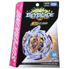 Takara Tomy Beyblade B-168 Booster Rage Longinus.Ds' 3A