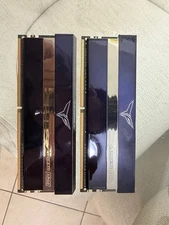 Team Group Team Xtreem 32GB RAM DDR4 3600MHz CL18 White ARGB RGB