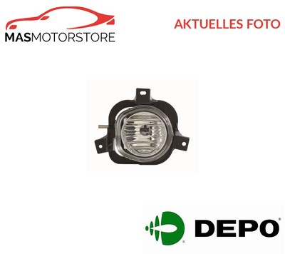 NEBELSCHEINWERFER LATERAL INSTALLATION RECHT DEPO 431-2022R-UE I NEU