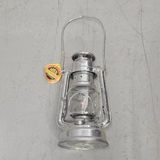 Feuerhand No. 276 Baby Special Nickel Plated Germany Lantern 
