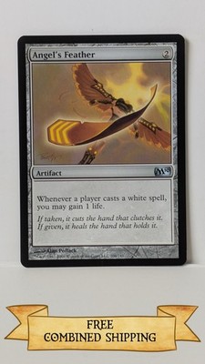 Angel's Feather Core Set 2010 (M10) Regular