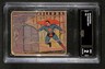 1940 Gum Superman 45 The Runaway Ship GMA 2 GOOD C105698
