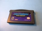 Metroid: Zero Mission Nintendo Game Boy Advance SP Game