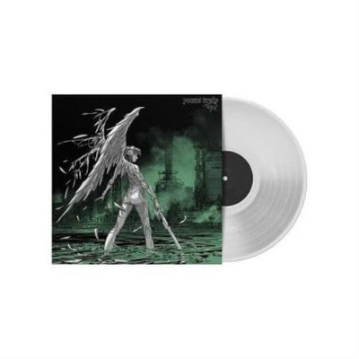 YOURS TRULY: TOXIC (SOLID ULTRA CLEAR) - LP vinyl