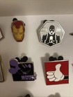 Disney Trading Pins -Lot 20 + 2 NEW Dragon Ball Z Mickey Lanyards - Starter Sets — photo 4