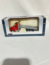 Red International Rollback Truck By Speccast 164th Scale
