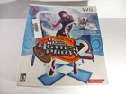 Dance Dance Revolution Hottest Party 2 Bundle Big Box Mat Brand New Nintendo Wii