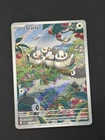 STARLY Pokemon Scarlet & Violet Illustration Rare Full Art Holo 221/198