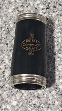 Buffet B12 Clarinet Bb Barrel Free S/H