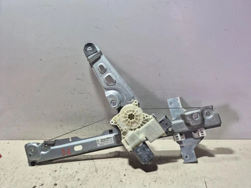 Set Riparazione Alzacristalli Anteriore Destro Per Peugeot 207 Cc WD