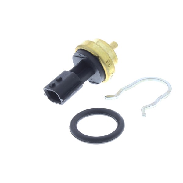 Sensor KüHlmitteltemperatur Temperatursensor FüR MERCEDES-BENZ Nissan Opel Vemo-image