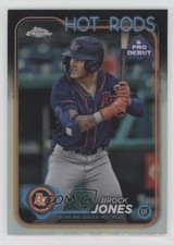 2024 Topps Pro Debut Chrome Brock Jones #PDC-28 g1z