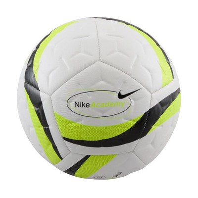Nike Academy Training Soccer Ball Size 3 White New in Box INFLATED HV4387 100