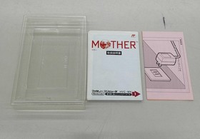 Nintendo Mother Famicom Game Cartridge Classic Retro Used