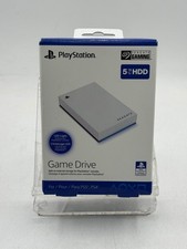 Seagate PlayStation Game Drive 5TB USB 3.0 External HDD for PS5/PS4 STLV5000301