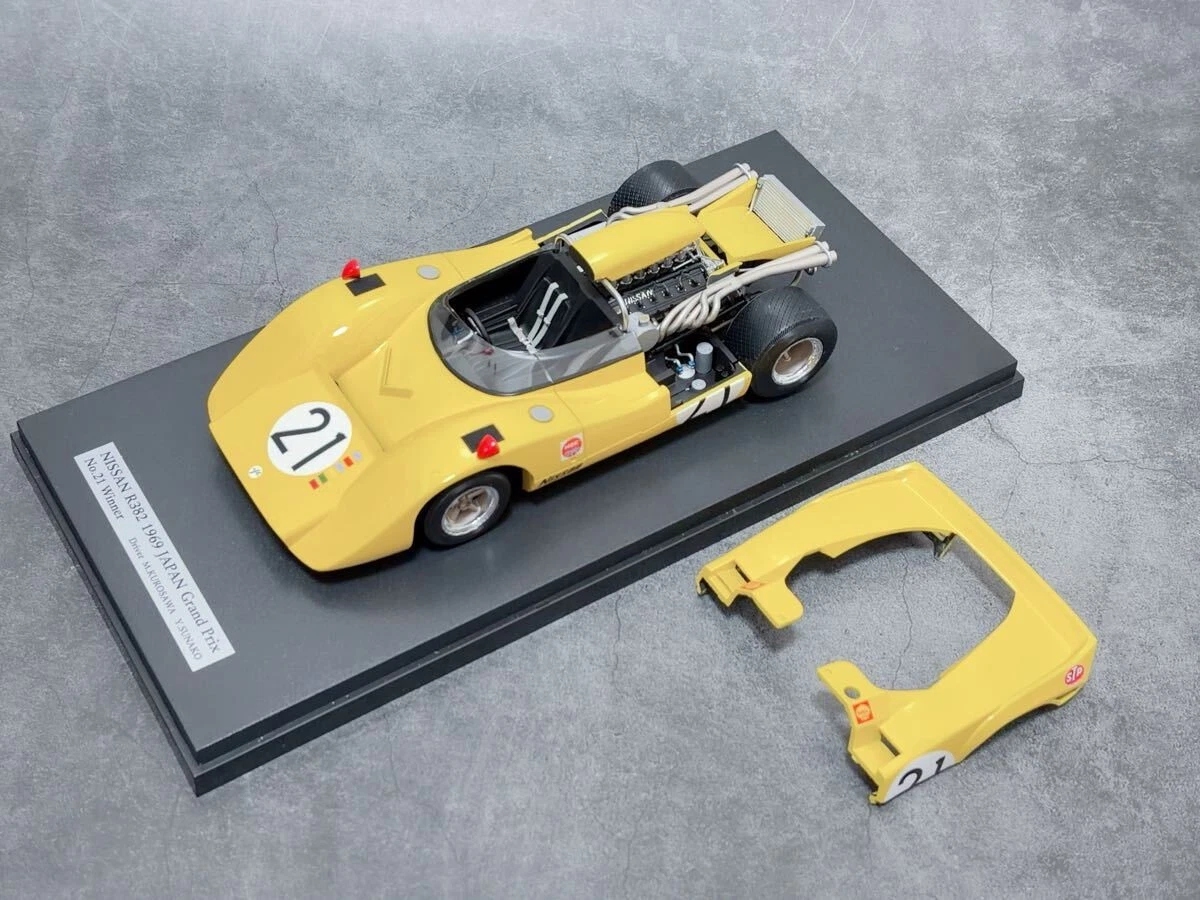 EBBRO Nissan 1:18 Scale Diecast & Toy Vehicles for sale | eBay