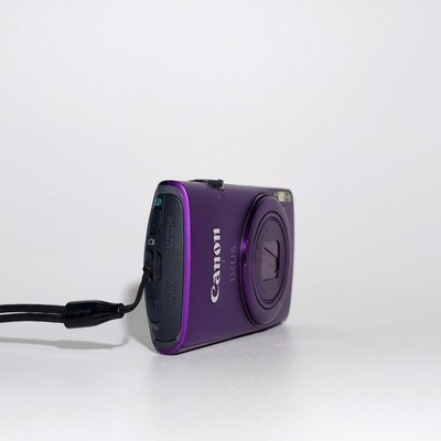 Canon IXUS 230HS/ ELPH 310HS/ IXY 600F Digital Camera 12.1 MP 8x