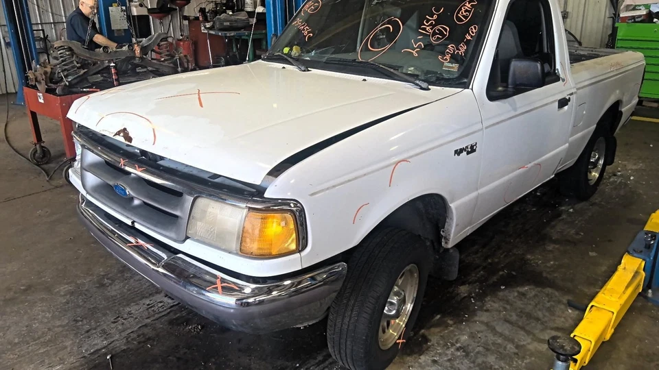 Módulo de controle eletrônico motor ECM ID F77F-TC compatível com 95-98 MAZDA B-3000 1115112 - Imagem 2 de 4