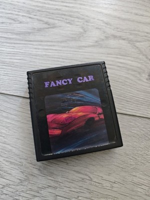 Fancy Car - Atari Spiel - Retro Spiel