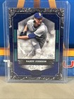 2025 Topps Tier One BLUE /40 RANDY JOHNSON #5 SEA HOF SP LEGEND