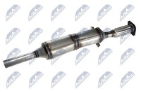 NTY DPF RußPartikelfilter Dieselpartikelfilter DPF-RE-000 FüR Renault Megane CC