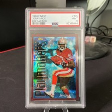 Top Jerry Rice Football Cards to Collect 27