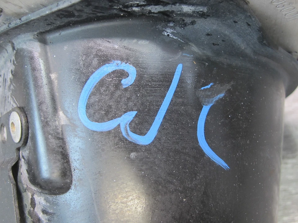 92-93 雪佛兰 CORVETTE C4 第二次空气注入烟雾泵 W DUCT 原始设备制造商 — 第 2/4 张图片