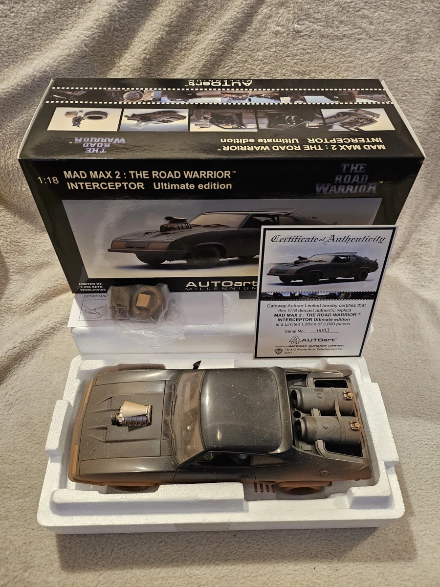 Mad Max Interceptor for sale | eBay