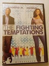The Fighting Temptations DVD, 2004, Widescreen - NEW