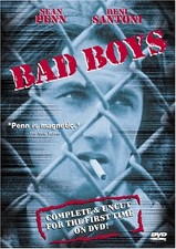 Bad Boys DVD 