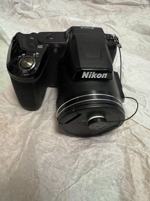 Nikon Coolpix L840 ブラック Black NIKON Coolpix L840 16.0MP Digital Camera/Video Recorder w