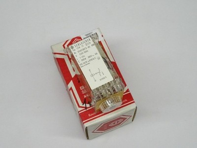 Schleicher IZM11 Zeitrelais 1-60sec Zeitschaltuhr 500W neu-OVP