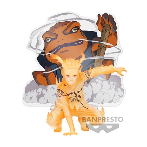 Figurine Uzumaki Naruto Naruto Shippuden Banpresto Panel Spektakel Offiziell-image