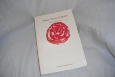ALLEGORY, MYTH, AND SYMBOL (HARVARD ENGLISH STUDIES) By Morton W. Bloomfield