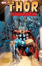 THOR: RAGNAROKS, Oeming, Michael,Berman, Dan, Good Book