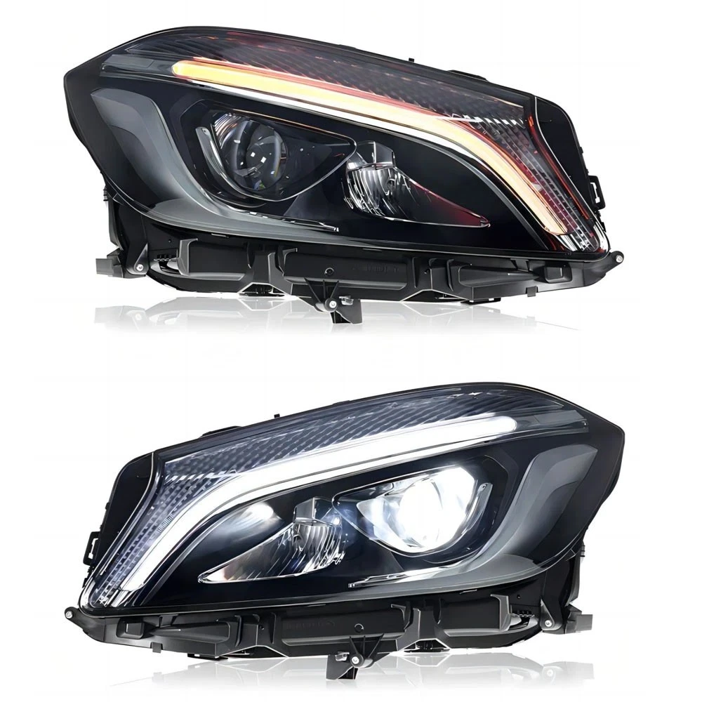 Mercedes-Benz　A200d 左ヘッドライト Headlights for Mercedes-Benz A200 for sale | eBay