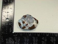 Beacon Hill Agate Slab - 38g - Idaho - Old Collection / Old Material