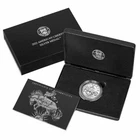 2022 P American Liberty Silver 1 oz Medal OGP / COA (A)