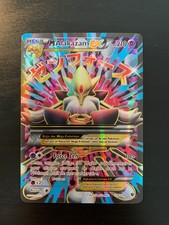 Carte Pokémon : M Alakazam EX 118/124 XY Impact des Destins Française